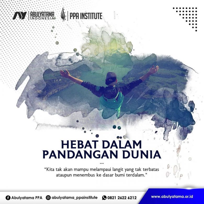 Hebat Dalam Pandangan Dunia