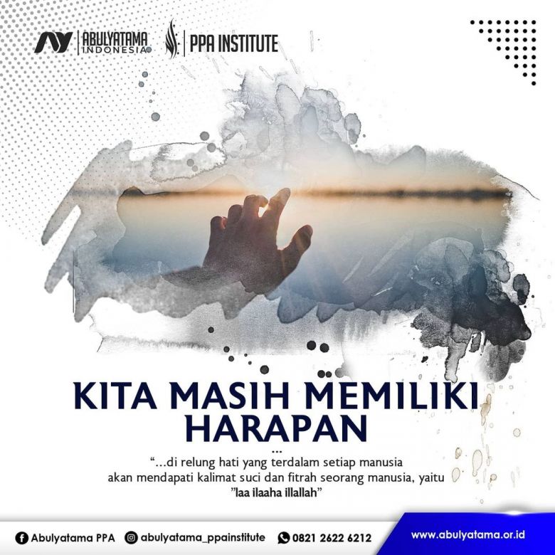 Kita Masih Memiliki Harapan