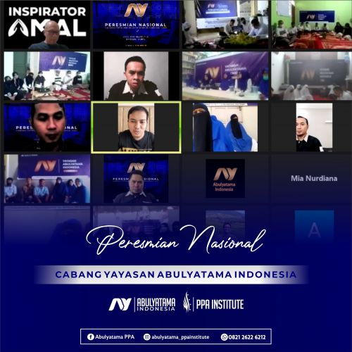 10 Cabang YAI Diresmikan