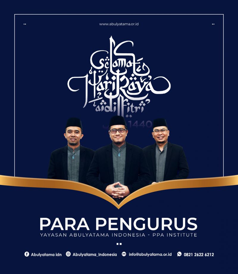 6 CARA RASUL MERAYAKAN IDUL FITRI 