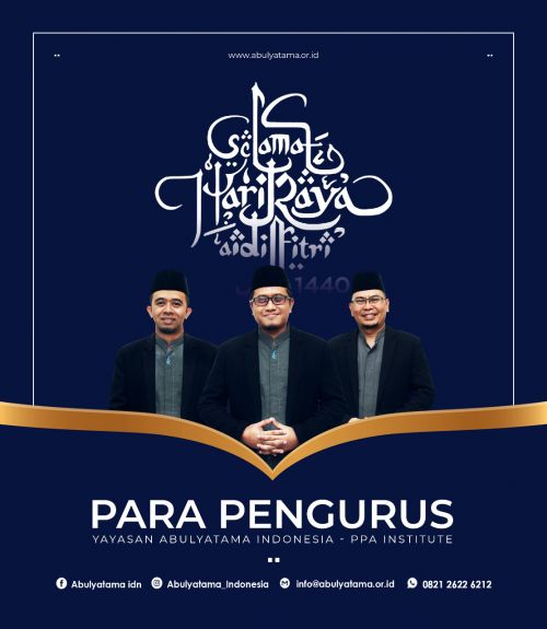 6 CARA RASUL MERAYAKAN IDUL FITRI 