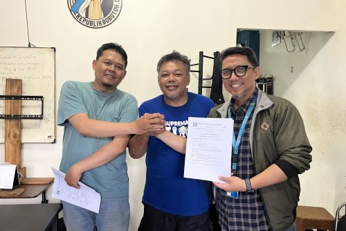 Abulyatama Tandatangani MoU “Bobotoh for Humanity”, Hadirkan Program Pemberdayaan Anak Yatim di Garut