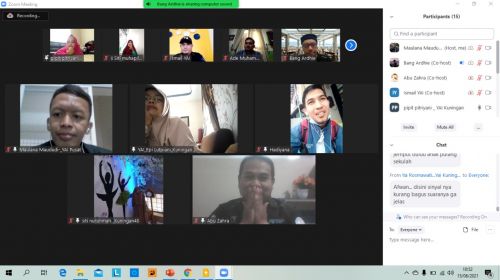 Akselerasi Cabang YAI melalui Roadshow Virtual
