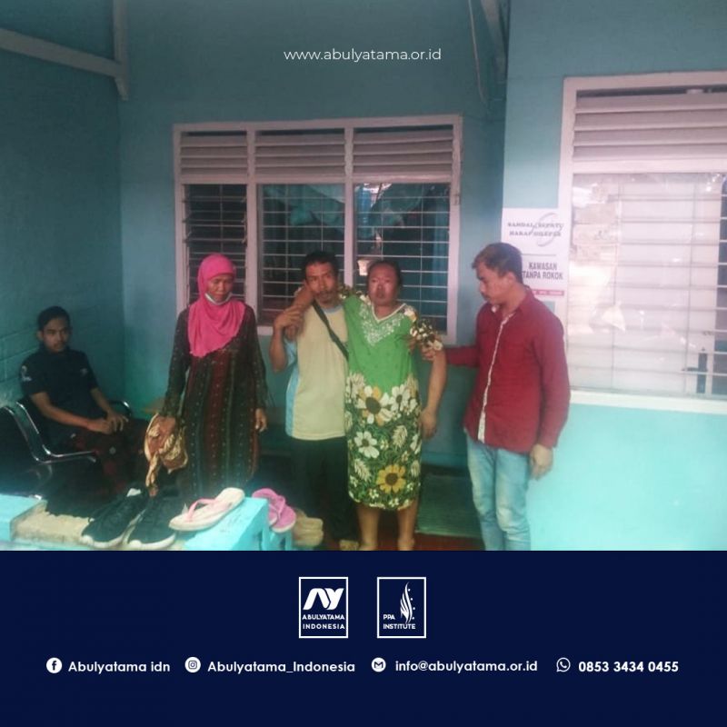 ANTAR JEMPUT PASIEN KE PANGANDARAN