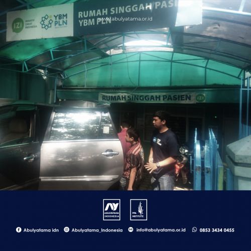 ANTAR JEMPUT PASIEN KE PANGANDARAN