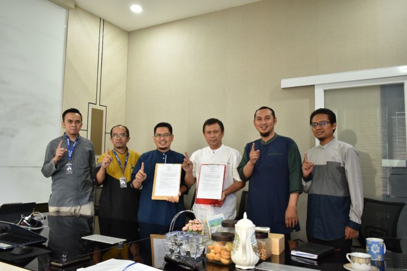 Bangun Sinergi, YAI Lakukan Penandatanganan Kerjasama dengan Yayasan Rumah Kita Berbagi