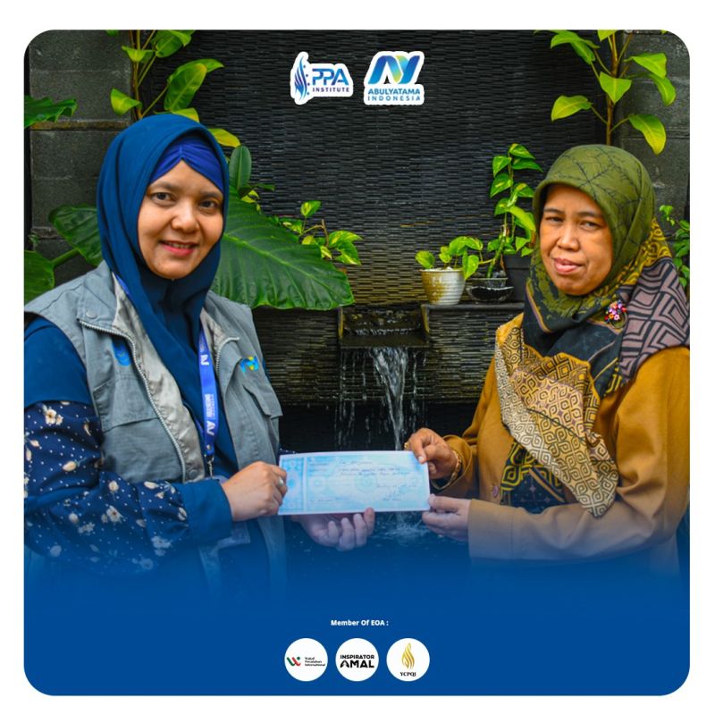 Berkat Donasi Sahabat, Amelia Tidak Mempunyai Tunggakan Biaya Lagi di Sekolahnya