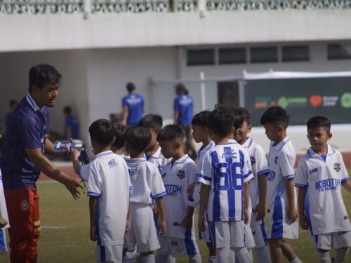 Bobotoh for Humanity 2026 Hadirkan Aksi Kemanusiaan Melalui Sepak Bola dan Kebersamaan
