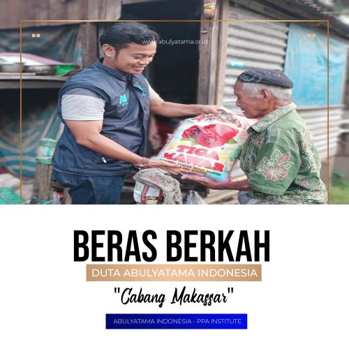 Distribusi Beras Berkah