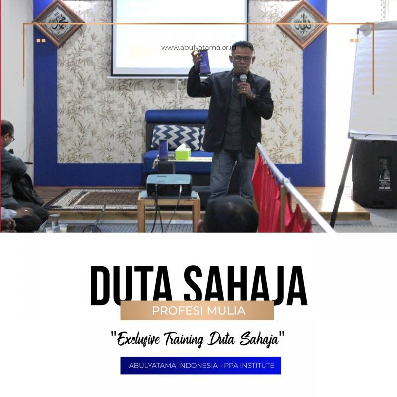 Duta Sahaja Profesi Mulia
