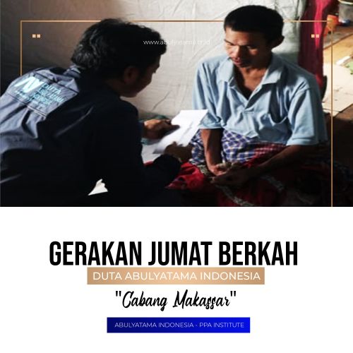 Gerakan Jumat Berkah (GJB)