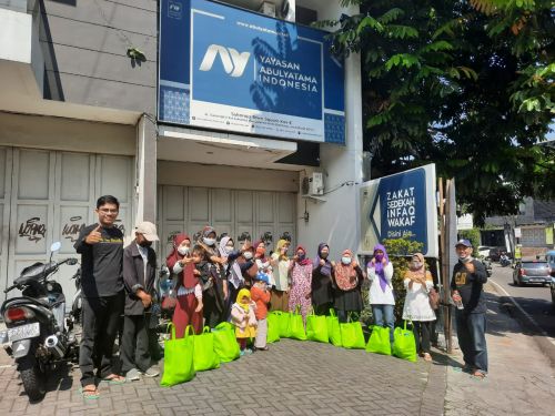 GJBN 3 Memberdayakan Mustahik menjadi Muzakki