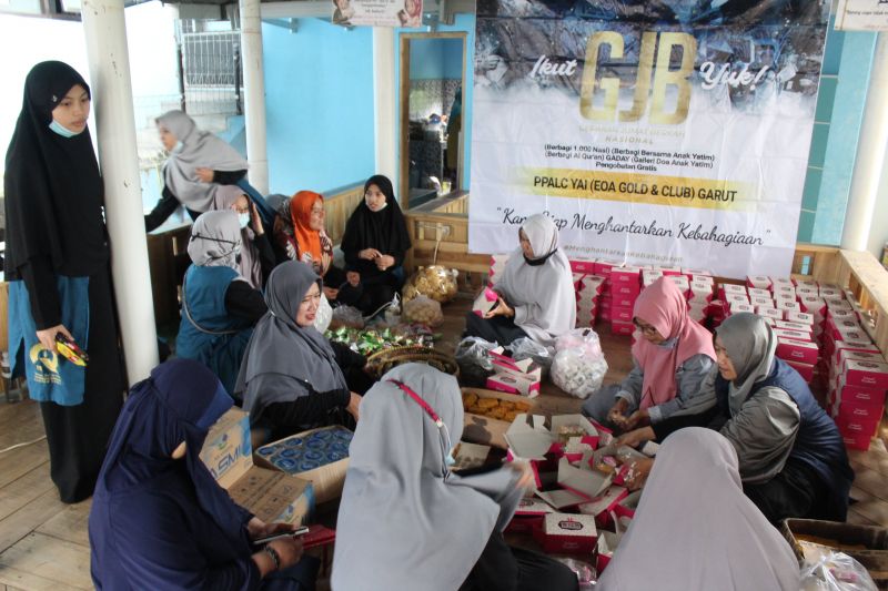 GJBN PEWASILAH KEBAIKAN, MENEBAR MANFA’AT DAN KEBAHAGIAAN