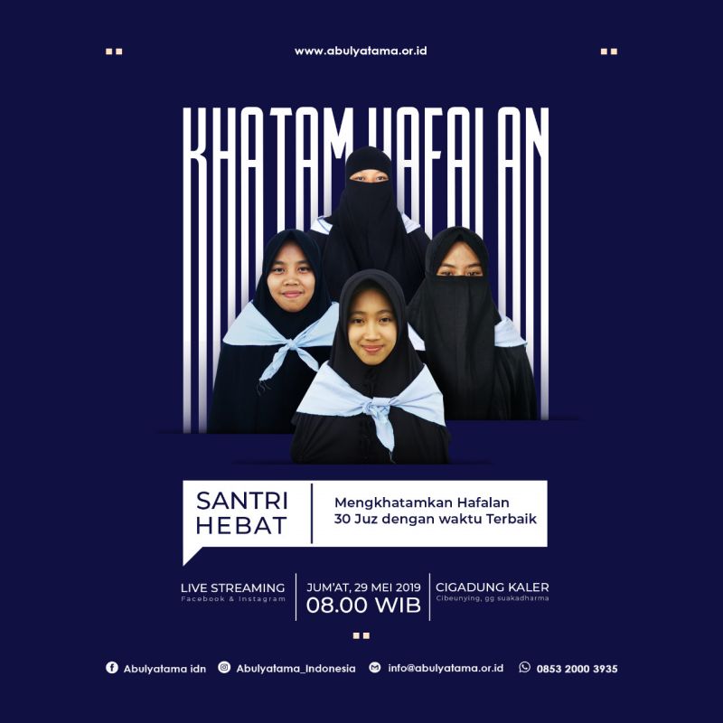 HARI SPECIAL DATANG JUGA 