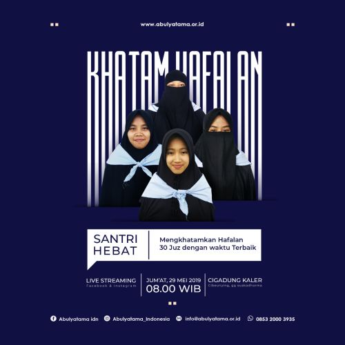 HARI SPECIAL DATANG JUGA 