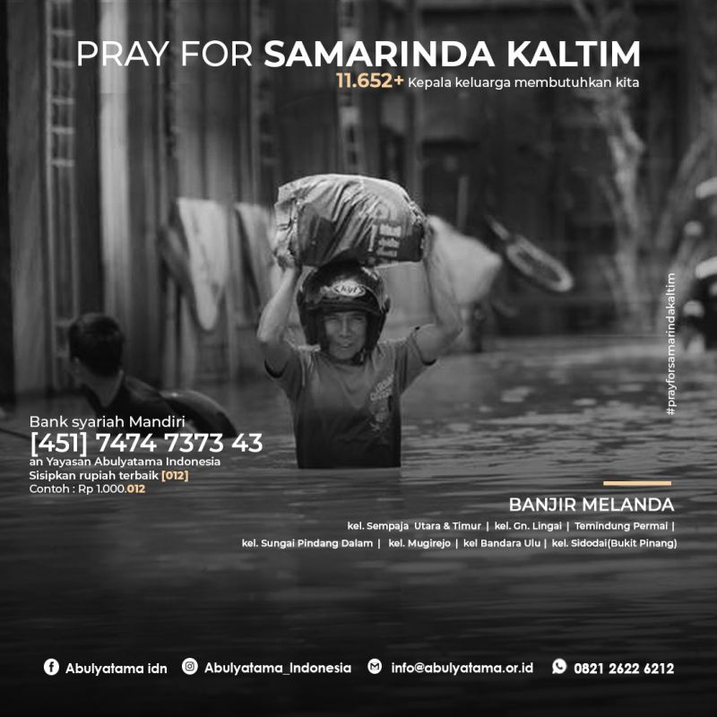 INDONESIA KEMBALI BERDUKA, TUTUP MATA SAJA !