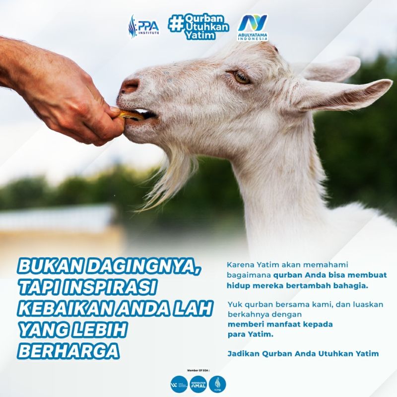 Inspirasi KEBAIKAN yang Tak Ternilai