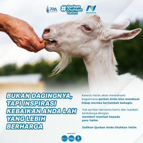 Inspirasi KEBAIKAN yang Tak Ternilai