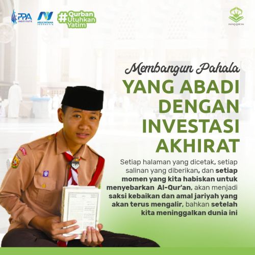 Investasi yang Sesungguhnya