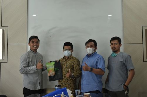 Jalin Silaturrahim, YAI dan IZI Perkuat Konsolidasi Program Berkelanjutan Pasca Ramadhan