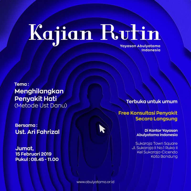 KAJIAN RUTIN SAYYIDUL AYYAM