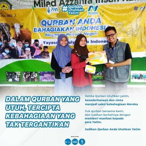Kebahagiaan yang Tak Tergantikan