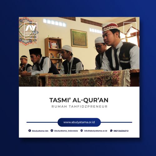 Kegiatan Tasmi` Al Qur`an