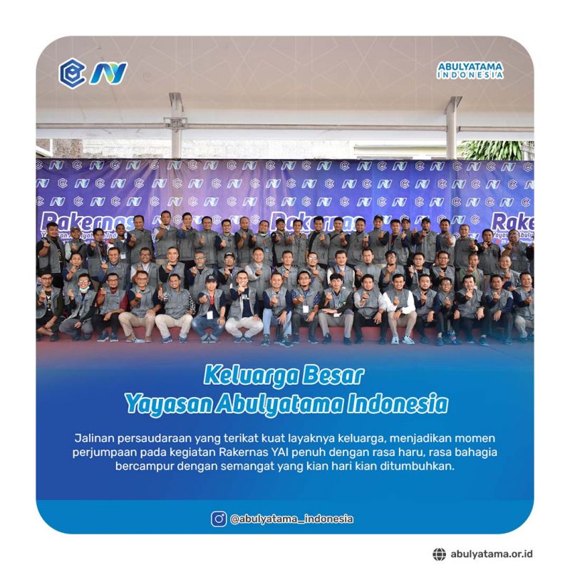 Keluarga Besar Yayasan Abulyatama Indonesia