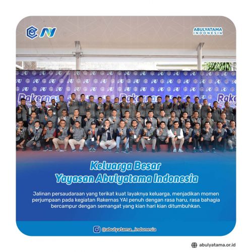 Keluarga Besar Yayasan Abulyatama Indonesia