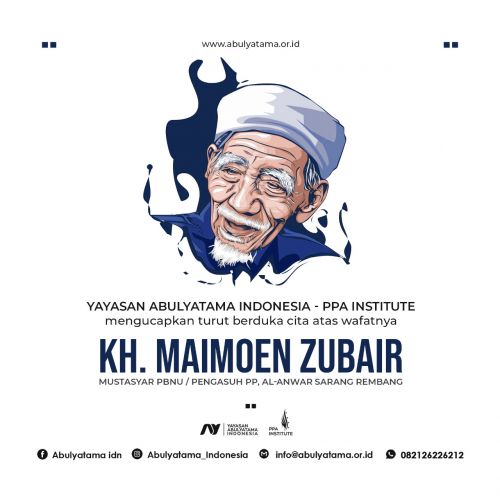 Kiai Karismatik Itu Telah Tiada