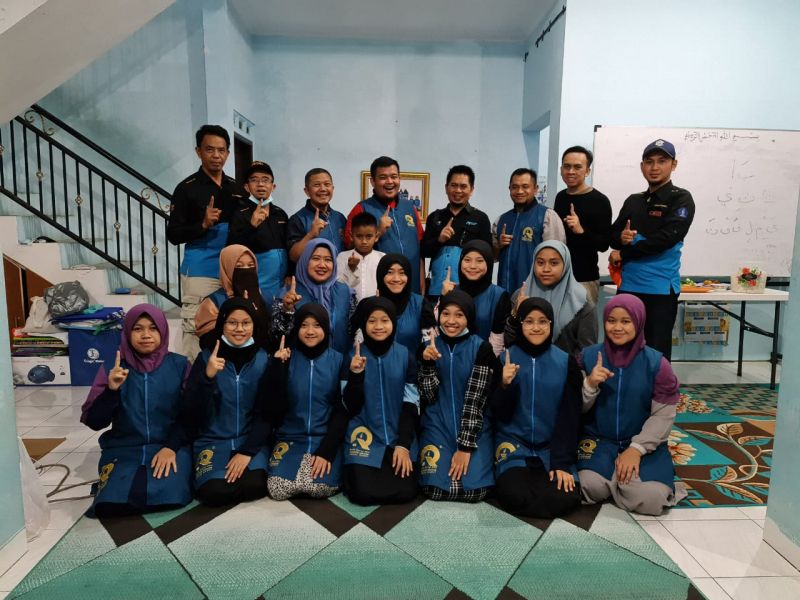 Kunjungan Silaturahim ke YAI Cabang Garut