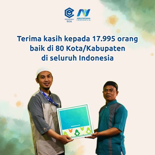 LAPORAN RAMADAN YAI 1443H / 2022