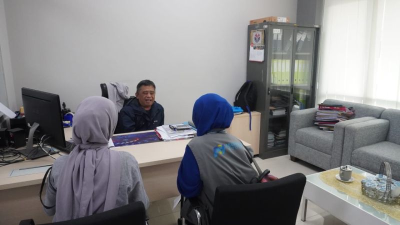 LAZ Abulyatama Indonesia Perkuat Komitmen Sektor Pendidikan dengan Bantuan untuk Mahasiswi