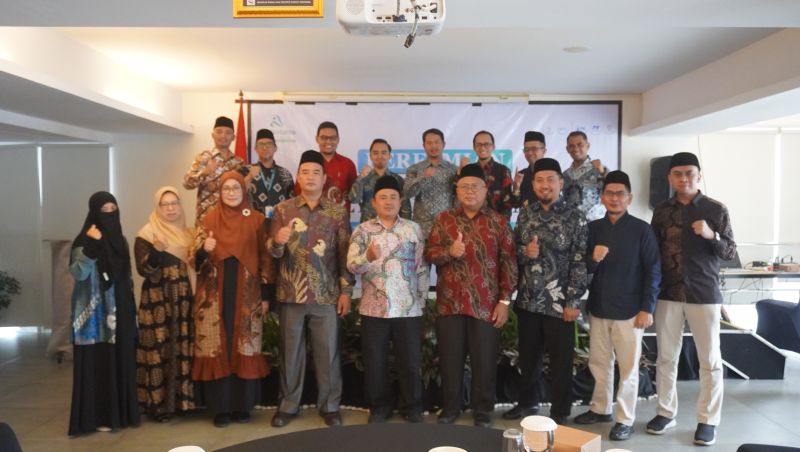 LAZ Abulyatama Indonesia resmikan Cabang LPP Jawa Barat