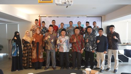 LAZ Abulyatama Indonesia resmikan Cabang LPP Jawa Barat