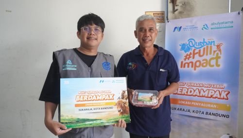 LAZNAS Abulyatama Indonesia Laksanakan Penyembelihan dan Distribusi Qurban di Berbagai Wilayah Indonesia hingga Jordania