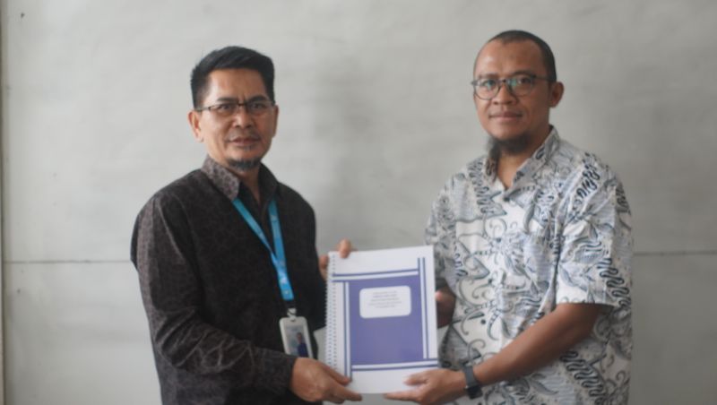 LAZNAS Abulyatama Indonesia Raih Opini Wajar Tanpa Pengecualian (WTP) atas Hasil Audit Laporan Keuangan Tahun 2024