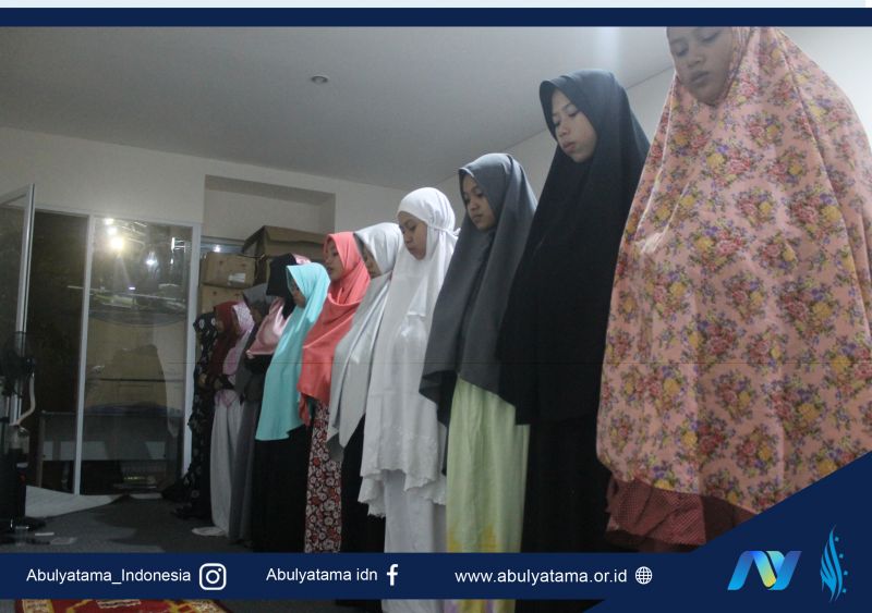 Mabit Santri Tahfidz 