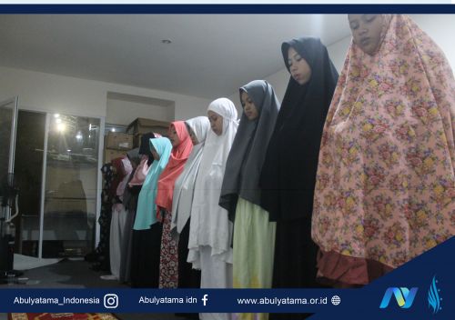 Mabit Santri Tahfidz 