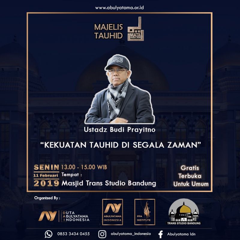 MAJELIS TAUHID (MATA)