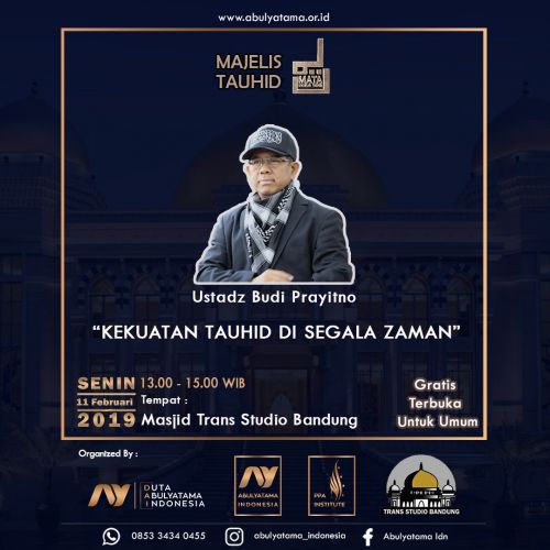 MAJELIS TAUHID (MATA)