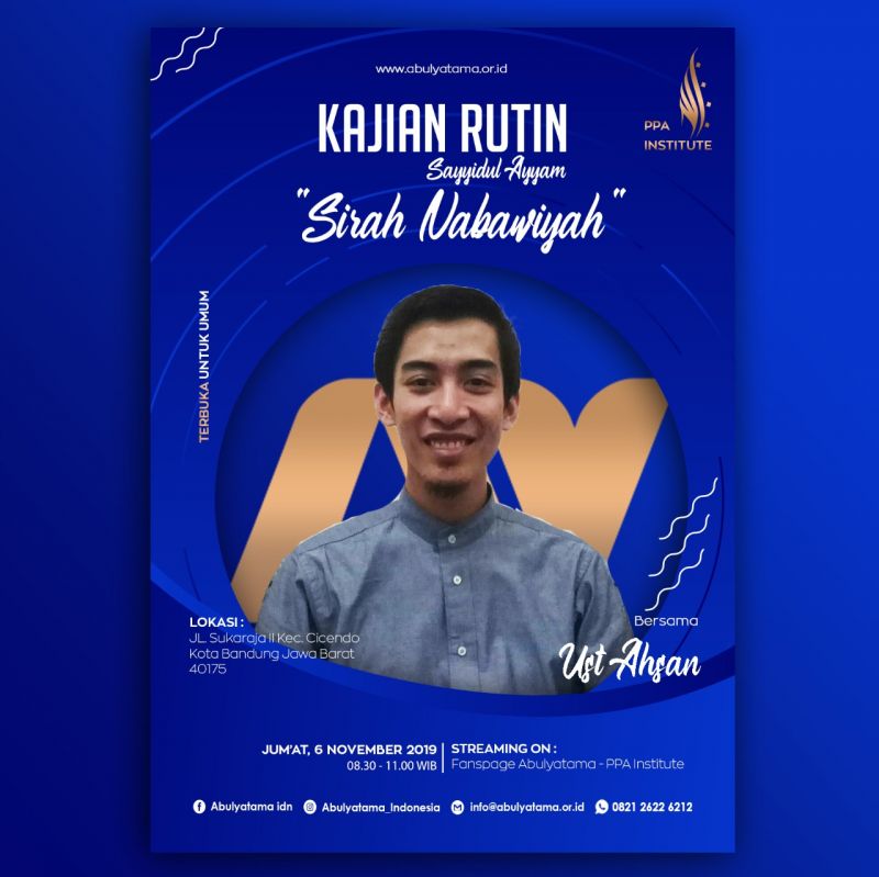 MANUSIA HEBAT TELADAN UMMAT