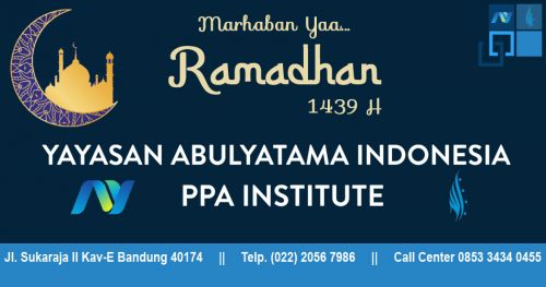 Marhaban Yaa Ramadhan