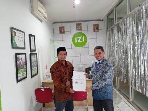 Membangun Kerjasama untuk Saling Menguatkan Langkah