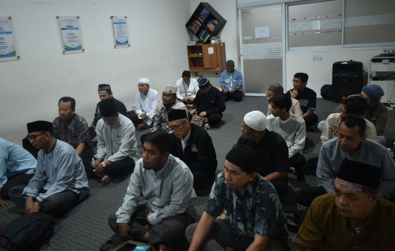Membangun Peradaban dari Masjid: Pelatihan Imam Berdaya Bersama Syekh Bilal Al Habil dan Ustadz Anggy F Sulaiman di Bandung