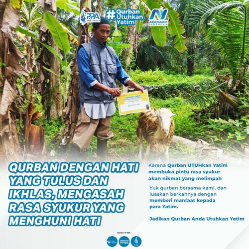 Mengasah Rasa Syukur dalam Qurban