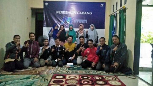 Menguatkan Kembali Visi Peradaban EOA, melalui Silaturrahim dan Monitoring YAI Cabang