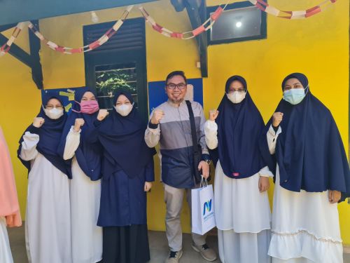 Menguatkan Pondasi untuk Mewujudkan Peradaban Employee Of Allah