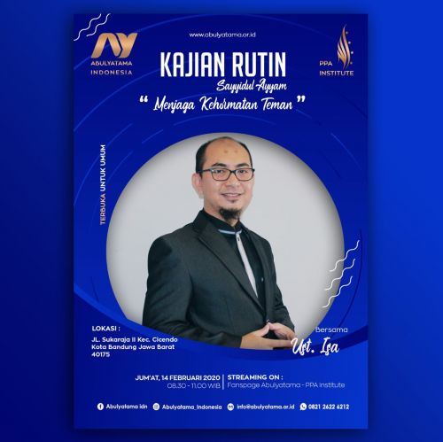 MENJAGA KEHORMATAN SAHABAT