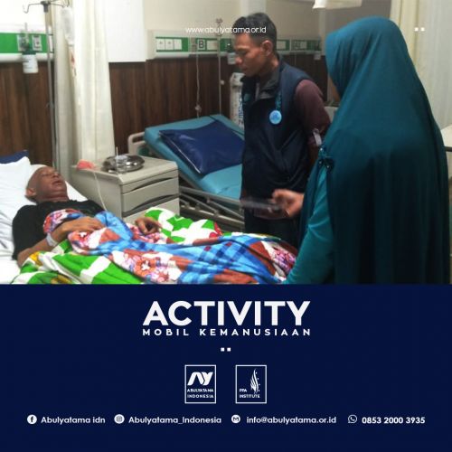 Mobil Kemanusiaan Go To Garut